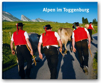 Buchumschlag Alpen im Toggenburg